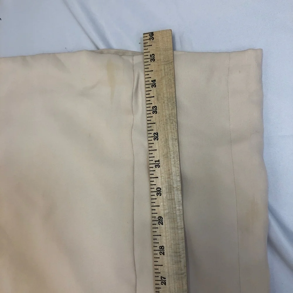 5/$20 FAME and‎ PARTNERS nude bodycon dress 2